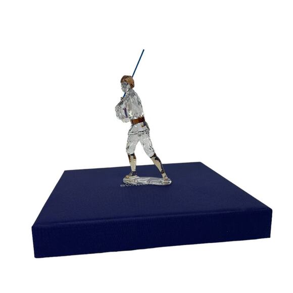 Swarovski Star Wars Luke Skywalker Figurine